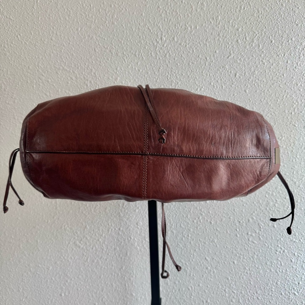 Kooba “Brynne” Leather Hobo Bag - Picture 4 of 16